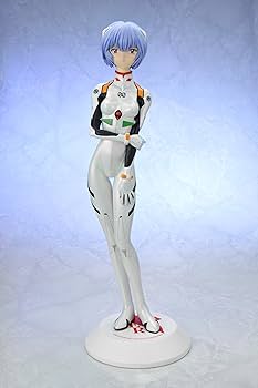 1/4スケール コールドキャスト製塗装完成品 綾波レイ Amazon.co.jp: エヴァンゲリヲン新劇場版 綾波レイ プラグスーツ